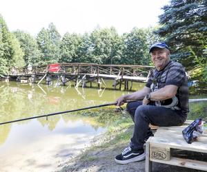 Kto złapał największą rybę? Wędkarskie Zawody Aktorów pełne niespodzianek!