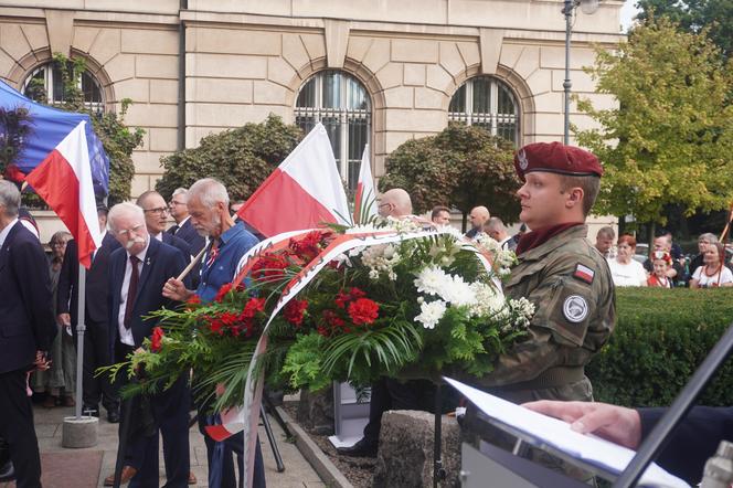 Obchody 80. rocznicy Powstania Warszawskiego w Krakowie 