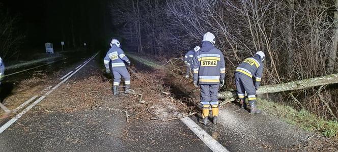 OSP Karlino grudzień 2023