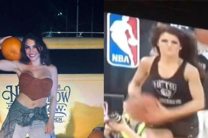 Była cheerleaderka Brooklyn Nets szokuje. Jen Rufo przyznała, że przespała się z połową drużyny!