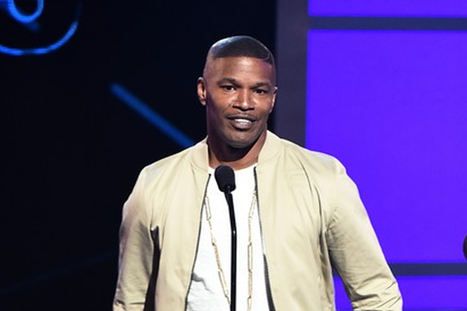 Jamie Foxx