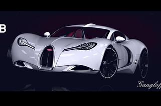 Bugatti Gangloff Concept