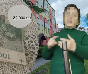 Chciała zarobić, a została bez środków do życia. Hanna padła ofiarą oszustów
