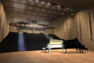 Sala koncertowa w Sosnowcu