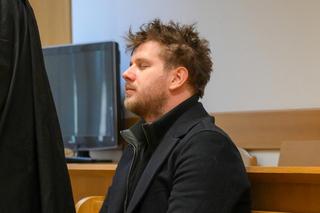 Antek Królikowski skazany