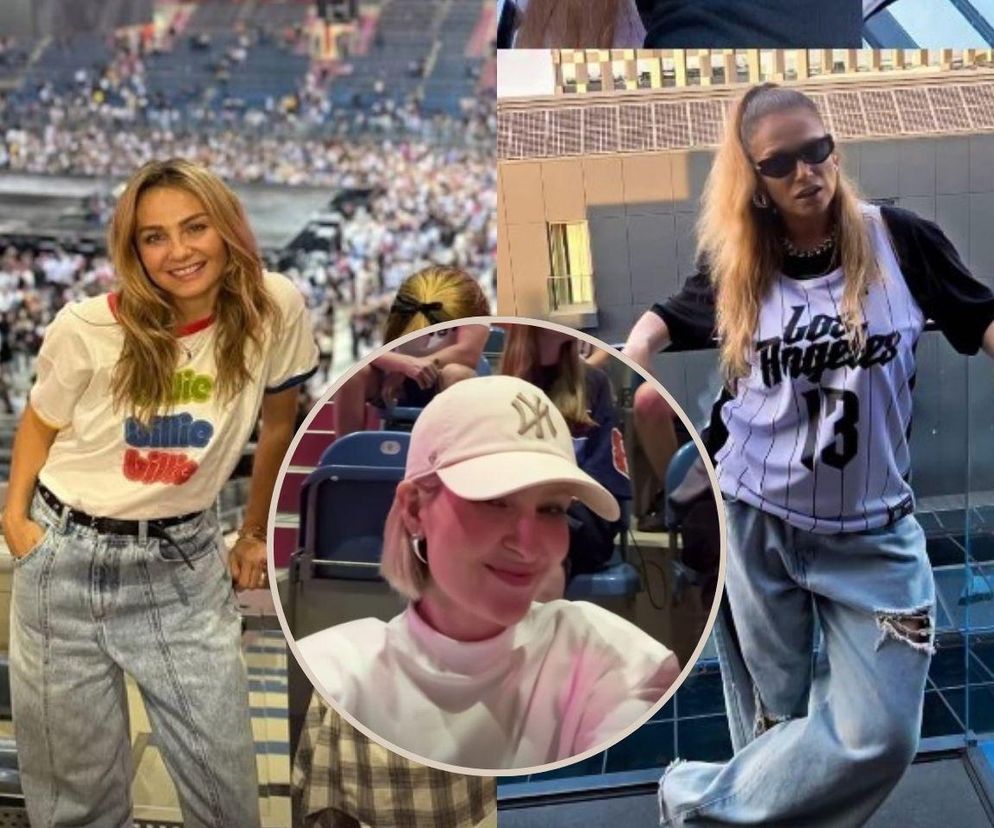 Małgorzata Socha, Joanna Liszowska, Marieta Żukowska