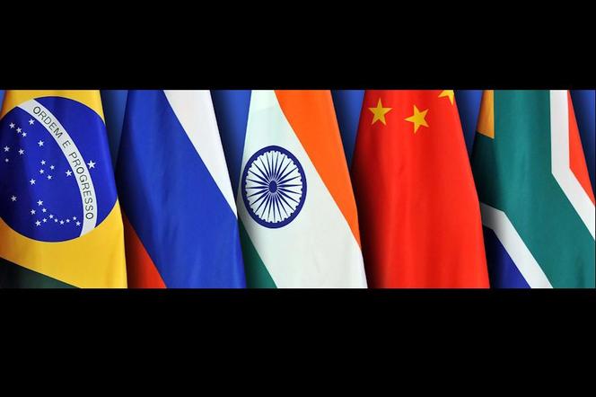 BRICS flagi