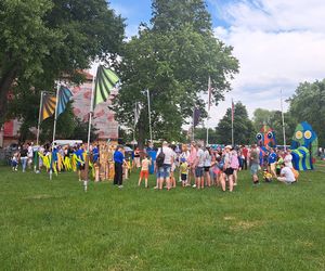 Smoczy Piknik Rodzinny 2025 w Krakowie