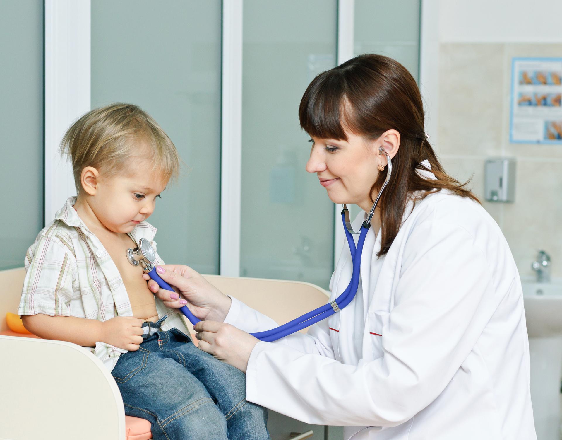 Детские врачи цена