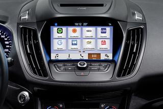 Ford wprowadza nowy system multimedialny SYNC 3