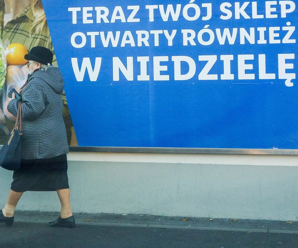 Zakaz handlu w niedzielę