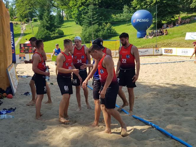 Piłka ręczna plażowa w Starych Jabłonkach  - PGNiG Summer Superliga