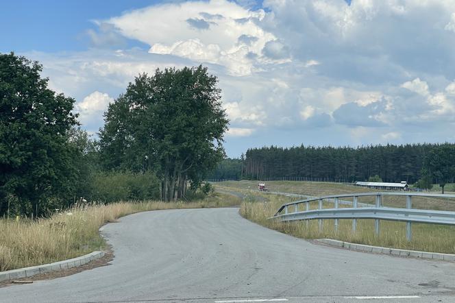 Tranzyt całkowicie zniknie ze Szczecinka. Obwodnica coraz bliżej