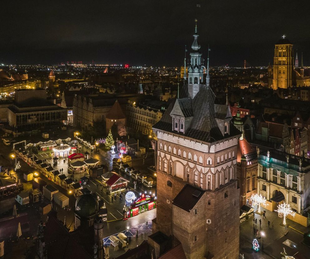 Dwa polskie jarmarki bożonarodzeniowe na liście najpiękniejszych w Europie!