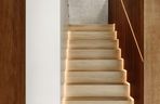 Wnętrza inspirowane naturą - projekt SAAN Architekci