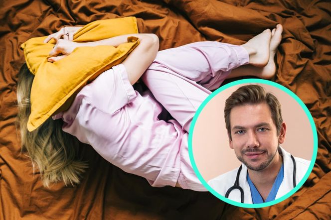 Migrenę można leczyć bez specjalisty? Znany lekarz wyjaśnia, kiedy zapala mu się czerwona lampka