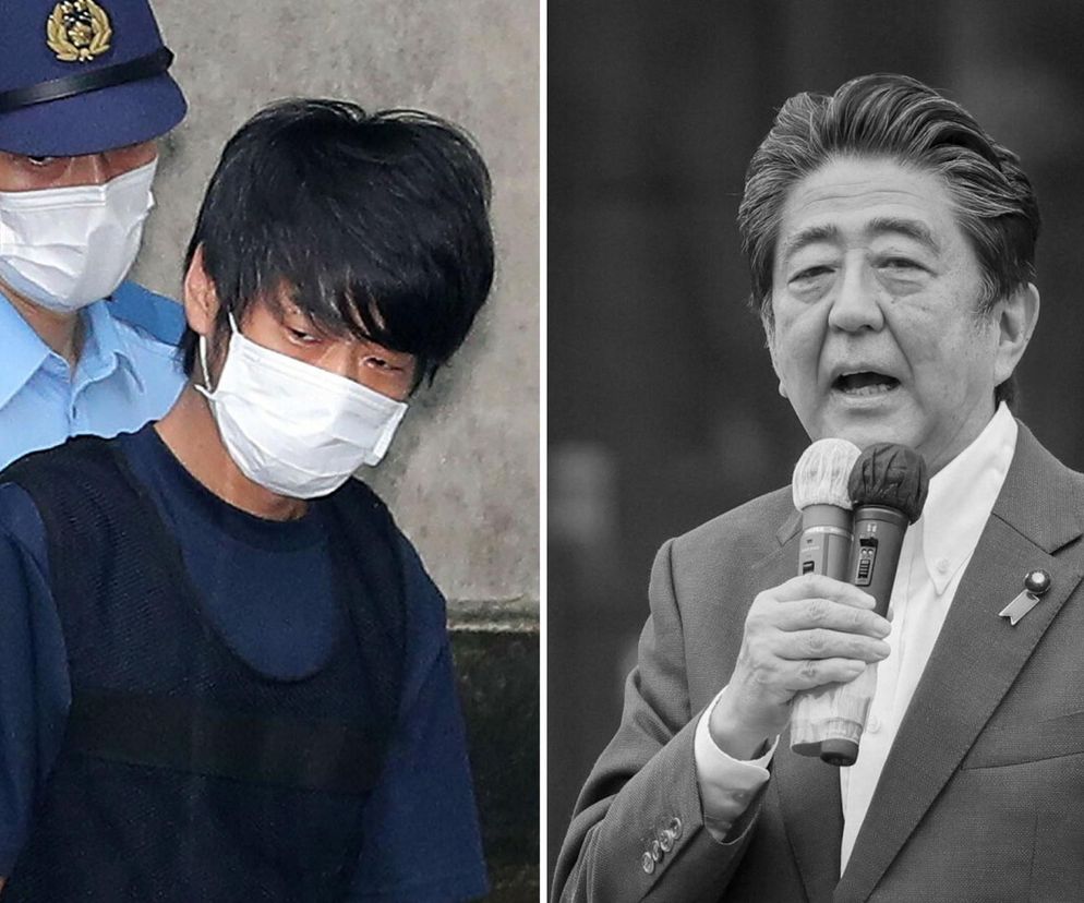 Shinzo Abe nie żyje. Były premier Japonii zastrzelony. Sprawca przyznał się przed sądem