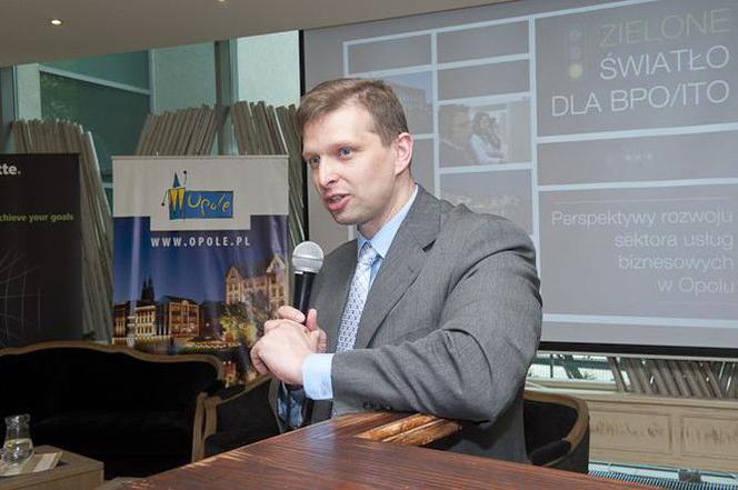 Konferencja w Opolu