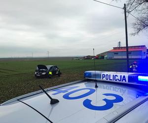 Koszmar na krajowej drodze nr 45 pod Opolem! 6-letnia dziewczynka zginęła w makabrycznym wypadku