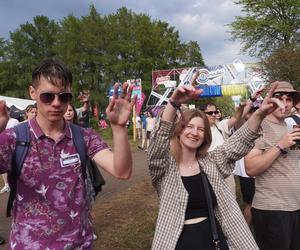 Kortowiada 2024. Drugi dzień koncertów na plaży przyciągnął tłumy. Zobacz zdjęcia!