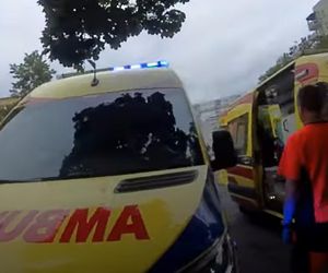 Toruńska policjantka bohaterką! Uratowała życie mężczyźnie