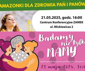 Dwa eventy w jednym miejscu! Szczecineckie Amazonki zapraszają w środę do CK Zamek [AUDIO]
