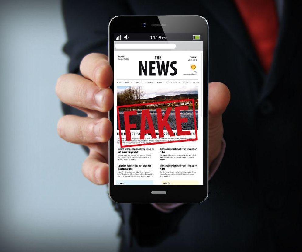Fake news