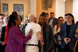 QUO VADIS - zdjęcia z premiery filmu