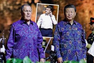 Światowi przywódcy zaszaleli z koszulami! Balijskie kreacje na G20, musisz to zobaczyć