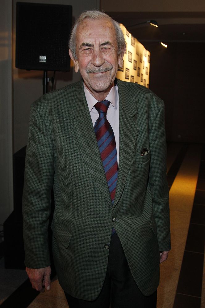 Jan Kobuszewski wywołał miedzynarodową aferę