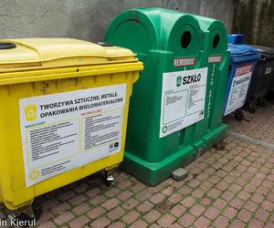 Od lutego mieszkańcy Olsztyna płacą mniej za śmieci