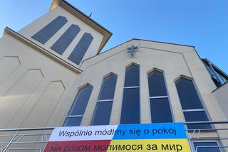  Dar modlitwy w intencji ofiar i pokoju na Ukrainie 