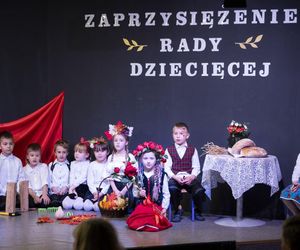 Rada Dzieci w przedszkolu we Wrocławiu