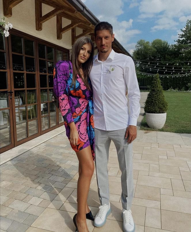 Partnerki piłkarzy Rakowa