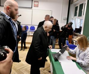 Jarosław Kaczyński - Wybory 2025.