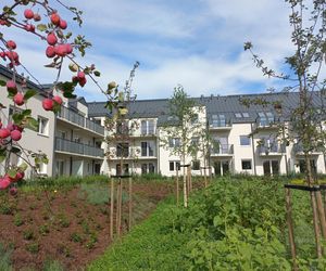 Życie w Architekturze 2025. Sady nad Zieloną (budynki A i C), architekt Dorota Jarodzka-Śródka