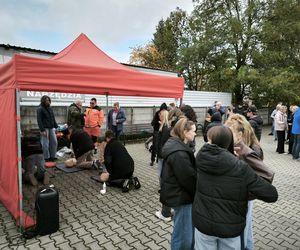 W Lesznie uczyli ratować życie