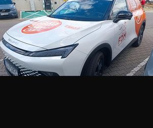 Weekend z BAIC 5: nowy SUV na lato? Testujemy go na śląskich trasach – z Eska Summer City 2025!