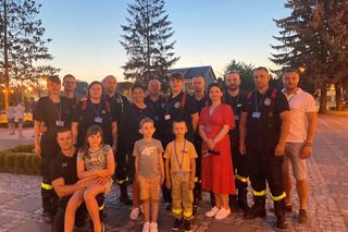 Wakacje w Stanisławowie