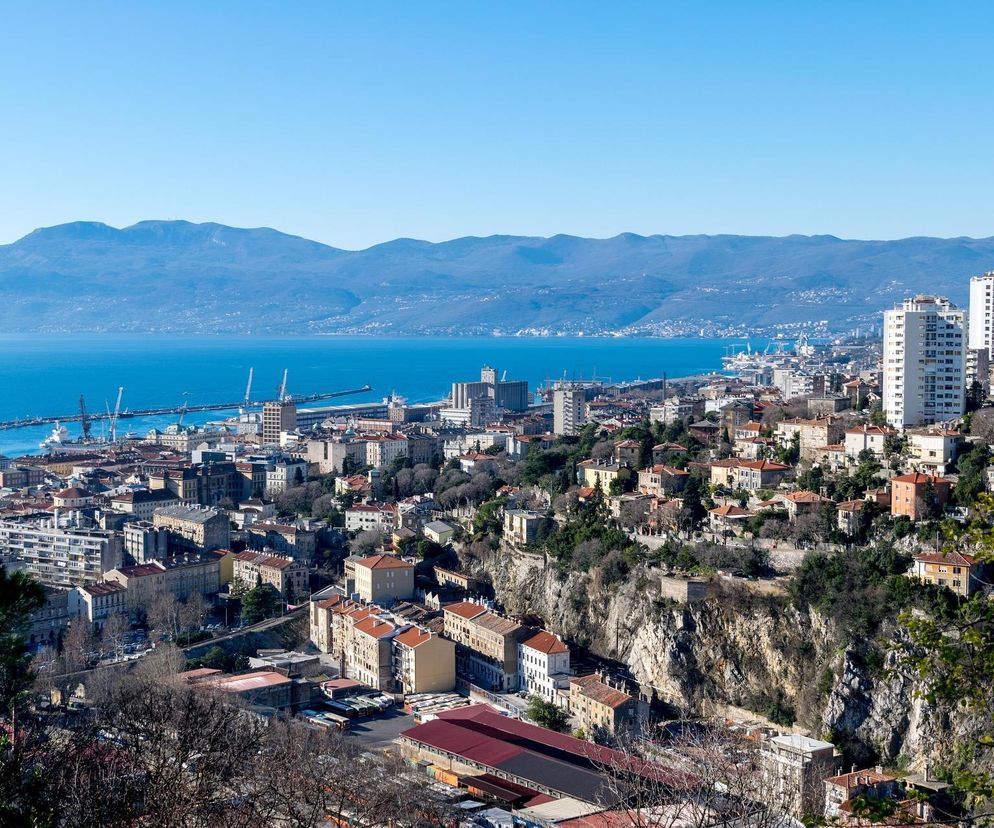 Chorwacka Rijeka 