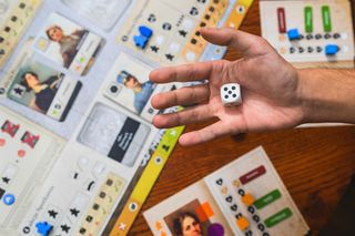 Gra planszowa „Jeszcze jedno lato. 1914–1918” 