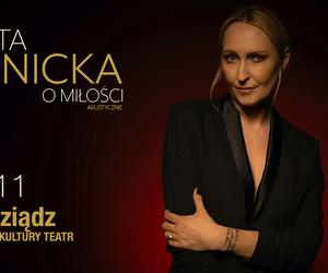 Anita Lipnicka wystąpi w Grudziądzu. Koncert już w tym tygodniu! 