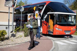 Paweł Lisiak. Chcięli mnie zlinczować bo zachorowałem