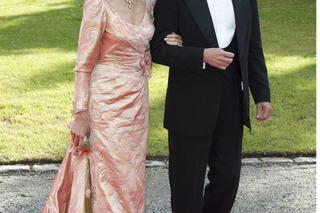 Król Carl Gustaf i królowa Silvia ze Szwecji