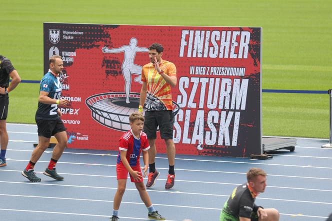 Szturm Śląski 2024 na Stadionie Śląskim