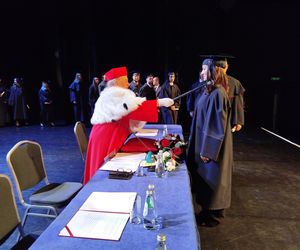 Inauguracja roku akademickiego 2025/2026 w Akademii Nauk Stosowanych Mazovia
