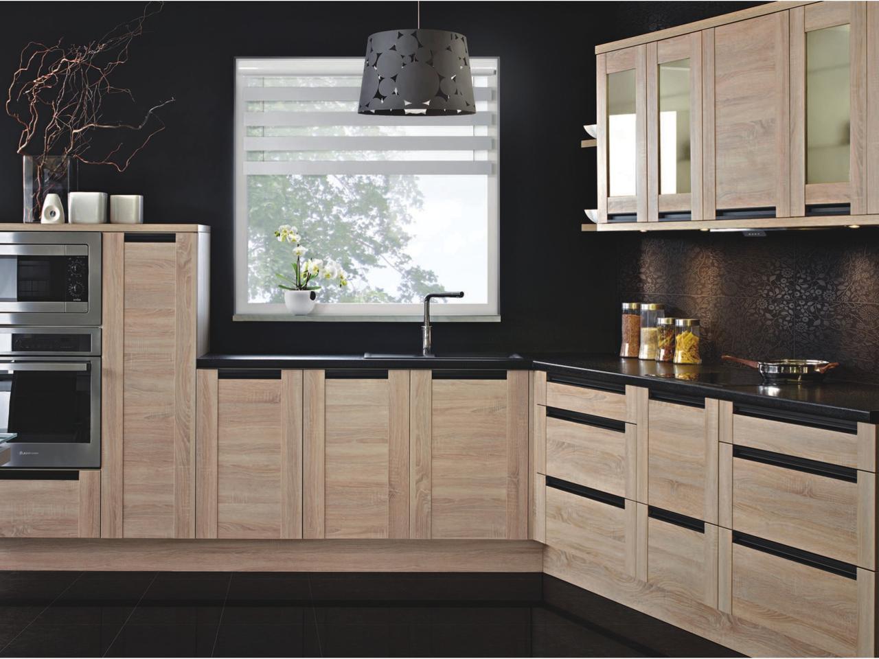 Dąb sonoma – co to za kolor? Do czego pasuje, z czym go łączyć?