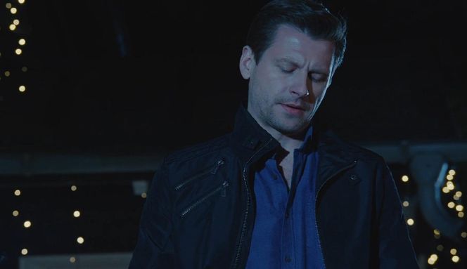 M jak miłość odc. 1873. Adam Karski (Patryk Szwichtenberg)