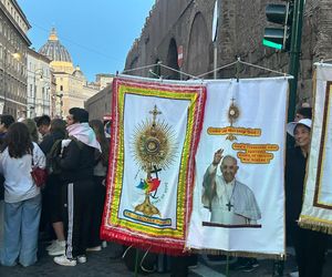 Pogrzeb papieża Franciszka. Bazylika Matki Bożej Większej gotowa na pogrzeb