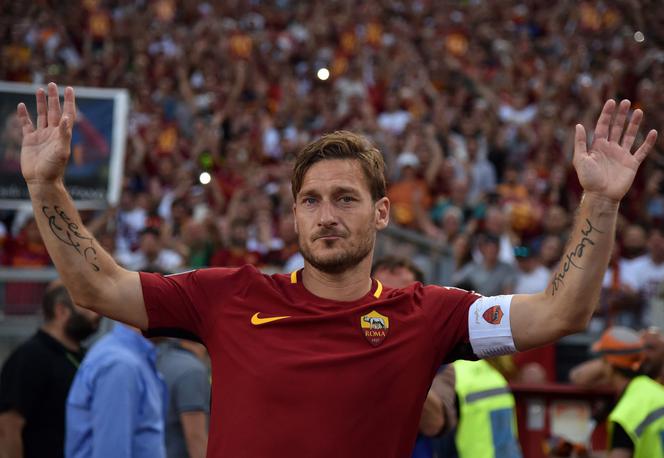 6. Francesco Totti